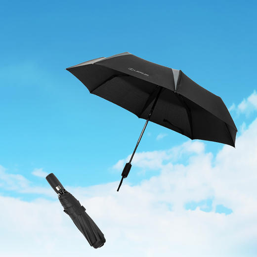 轻量自动折叠伞 商品图0