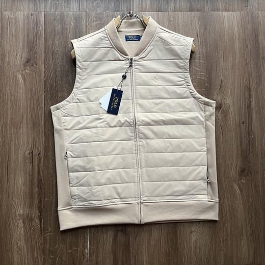 Polo棉马甲背心 商品图4
