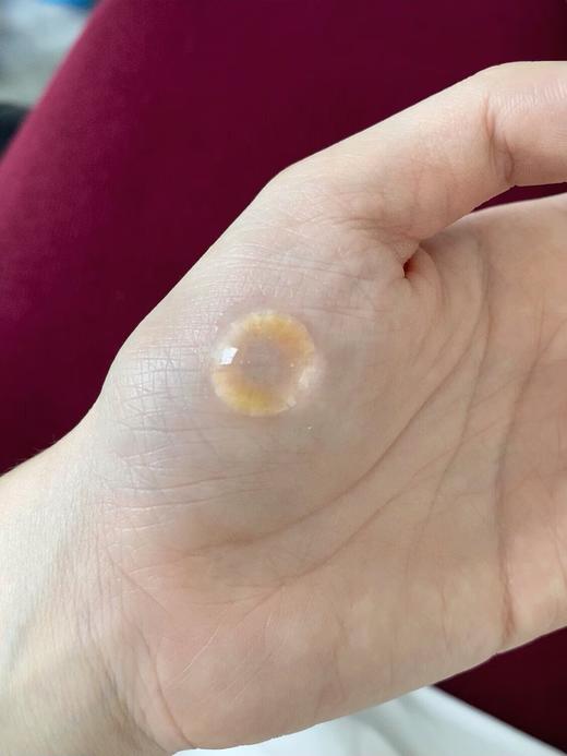 isoraLook秋冬限定半年抛·糕冷人累/鱿鱼天赋·14.5mm中大着色·2片 商品图1