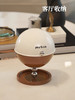 麦桶桶桌面收纳盒化妆品首饰零食杂物玄关台面储物蛋台面高级防尘 商品缩略图1