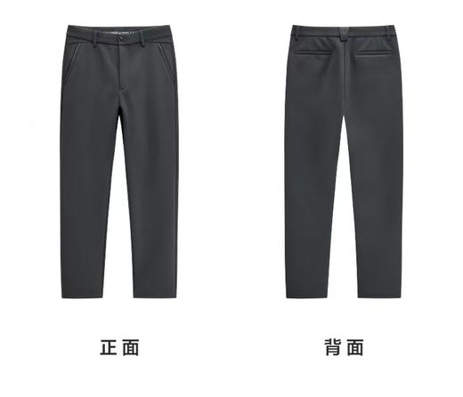九牧王男装  太空裤SP3560712 商品图4