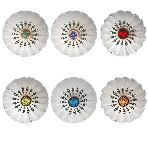 正品RSL亚狮龙羽毛球官方飞行稳定5耐打王室内外专业7比赛6训练球 商品图4