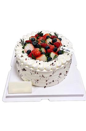 新品“莓莓满满”草莓夹心   提前5小时预定