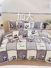 松植屋加大牛奶绒四件套220*240冬季加厚床单被套恒温四件套(植入1%抗静电丝）抗静电不掉毛 商品缩略图4