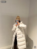 蒙口 Maya哑光长款 羽绒服 (SS) 商品缩略图4