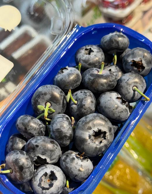 云南蓝莓【脆甜】24+单盒 商品图0