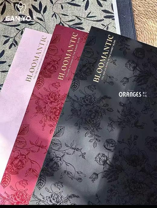 新品-暗影玫瑰（10张） 商品图1