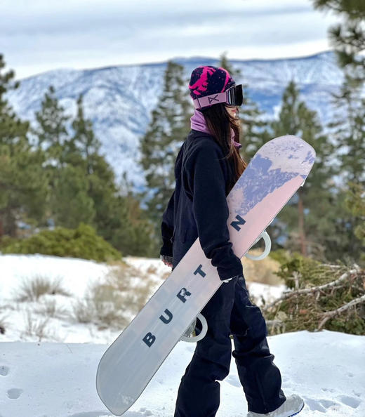 鸟马赛克情侣款针织毛线帽冷帽30115 商品图3