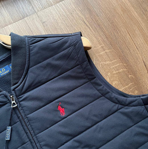 Polo棉马甲背心 商品图8