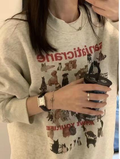 克罗心横版十字架手链（ZS*EJ） 商品图14