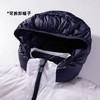 创童深圳校服中学生长袖羽绒服轻薄外套90白鸭绒连帽Teflon三防面料男女同款 商品缩略图2