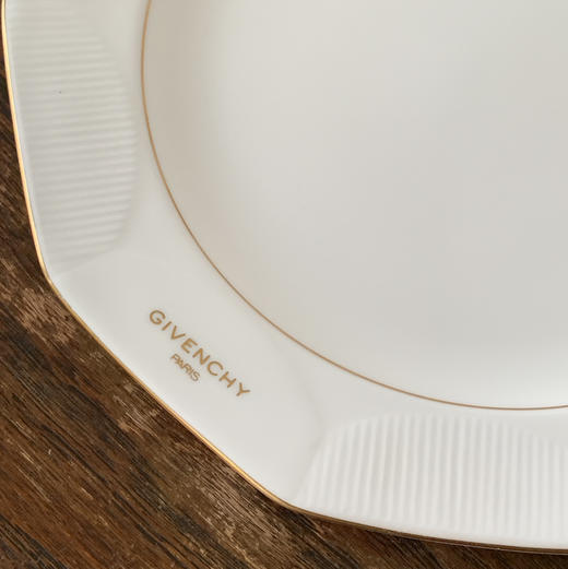 法国GIVENCHY纪梵希甜品盘 X1404 商品图1