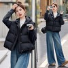 百搭休闲90羽绒马甲，卫衣两件套外套HR-YDYX9506 商品缩略图1
