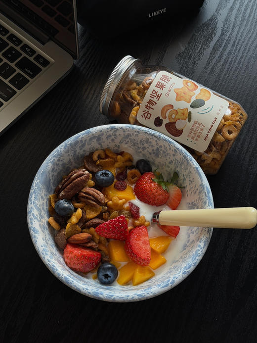 零食销冠🏆谷物坚果脆Granola 商品图2