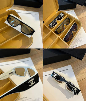 新款小香墨镜太阳镜