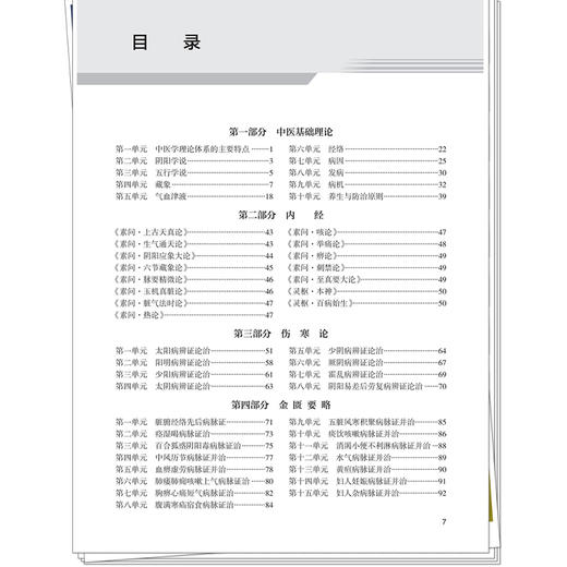 【出版社直发】2026中西医结合骨伤科学（中级）专业技术资格考试指导用书 专业代码329附考试大纲 中国中医药出版社9787513297448 商品图3