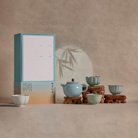 汝山明 四季如梦 一壶四杯