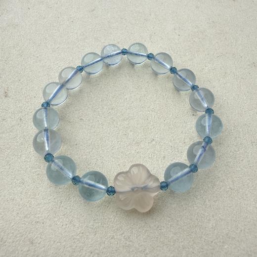 ²【安然水晶】捡漏-特价手串系列2-LS-461 (48小时鉴赏期) HM02-CRMM-ARSJ 商品图4