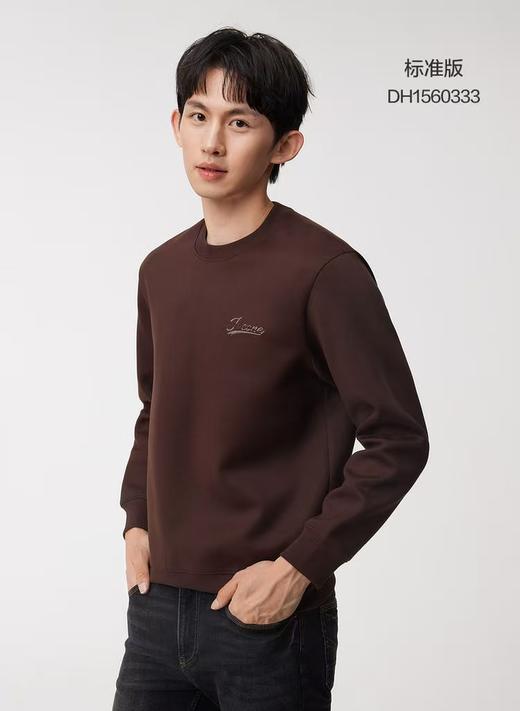 九牧王男装 卫衣DH1560333 商品图1