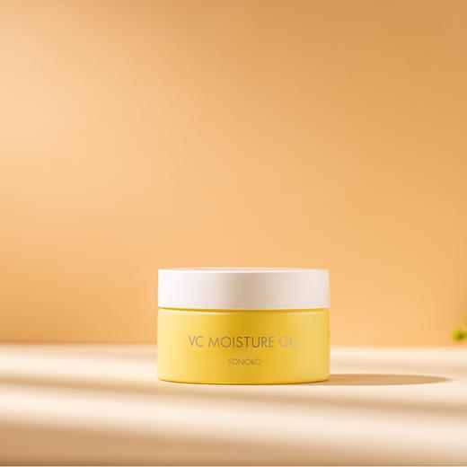 【下单前100名赠送保湿面膜1片】SONOKO荘能子 四合一水漾啫喱90g/瓶  | 日本进口 保湿抗皱 简单护肤 通透明亮 商品图1