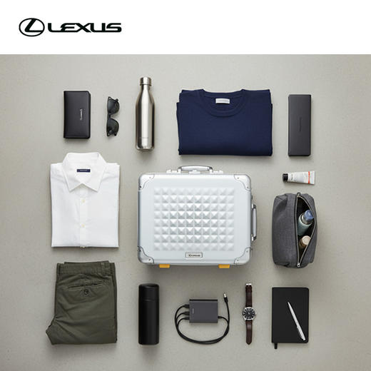 硬壳手提箱 商品图3