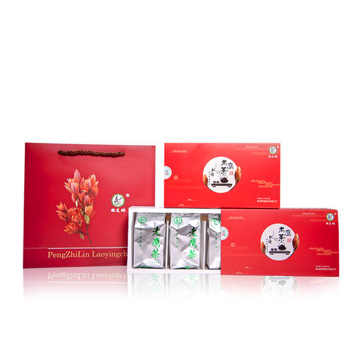 武隆鹏芝琳老鹰茶乡情记忆20g*3 商品图0