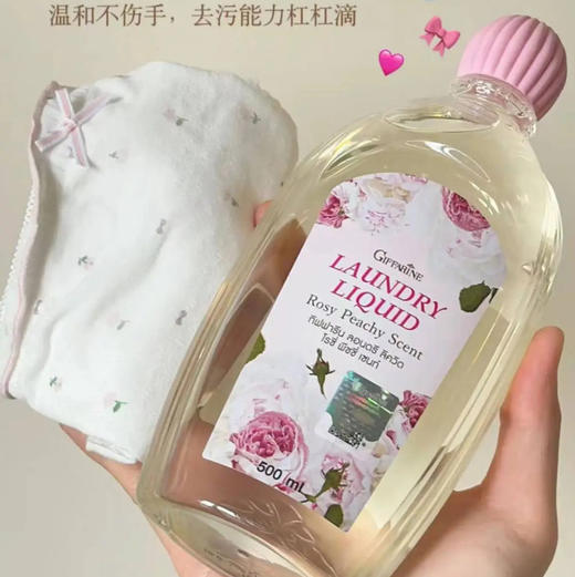 芝芙莲 · 泰国进口香氛内衣洗衣液内衣裤清洁剂去姨妈渍血渍柔顺护色 500ml 商品图1