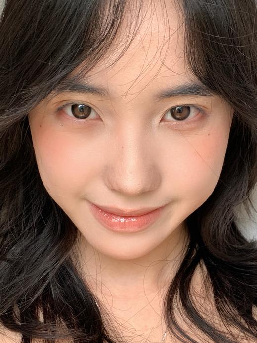 Tom doll 日抛 十片装 黑玛瑙 直径14.2mm着色13.4mm 商品图2