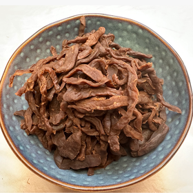 五年陈萧山萝卜干500克/包