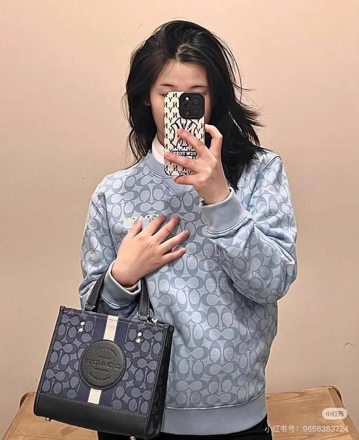 纯棉老花卫衣815 商品图6