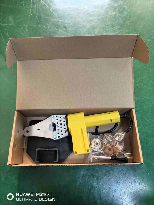 【货号02909】热熔器大功率PPR热熔器家用焊管热熔器水电工程熔接机 商品图4
