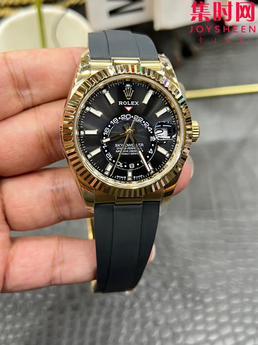 重磅新品 ZF劳力士Sky-Dweller 天行者系列 配重版本 男士腕表 商品图3
