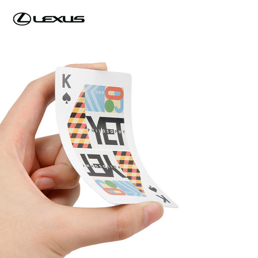 YET孟菲斯-扑克牌 商品图2