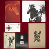 《奔马传奇》收藏册套装 一册集齐邮、封、画 商品缩略图1