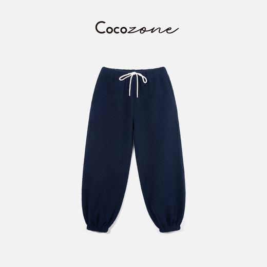 COCO ZONE 刘 一一 立领扣子纯色休闲裤/套头卫衣 CD2A3136 商品图1