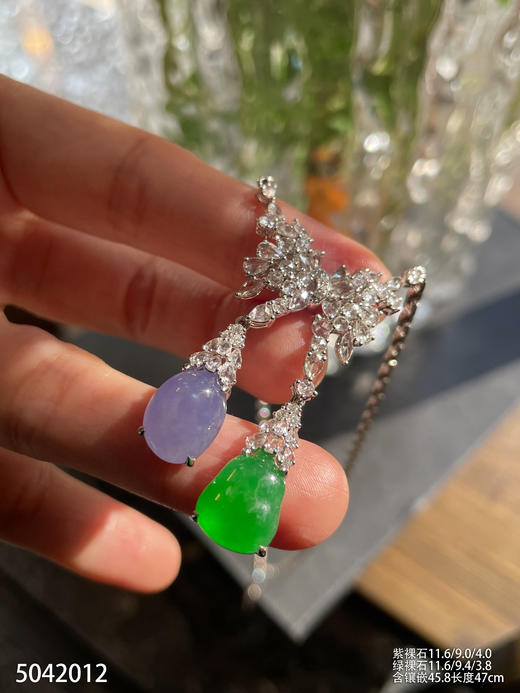 蛋面套链【5042012】具体价格微信咨询 商品图3