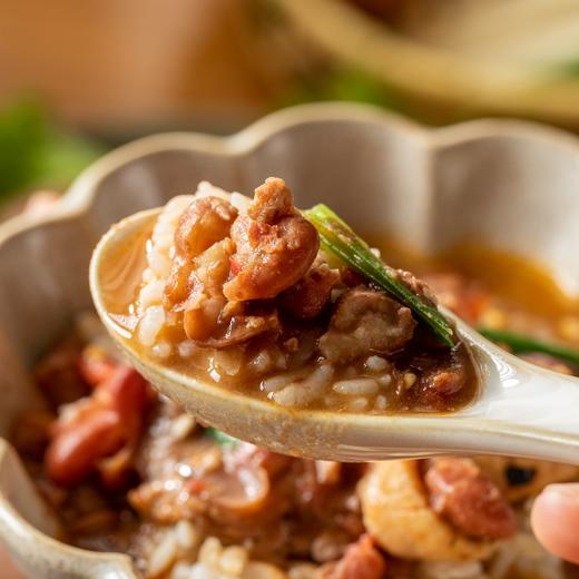 贵州特色豆米火锅|豆香浓郁，空口喝、泡饭、涮菜都绝了 商品图5