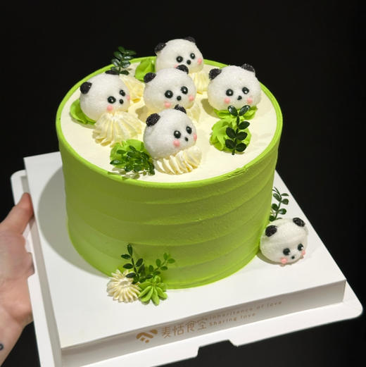 熊猫宝宝 商品图0