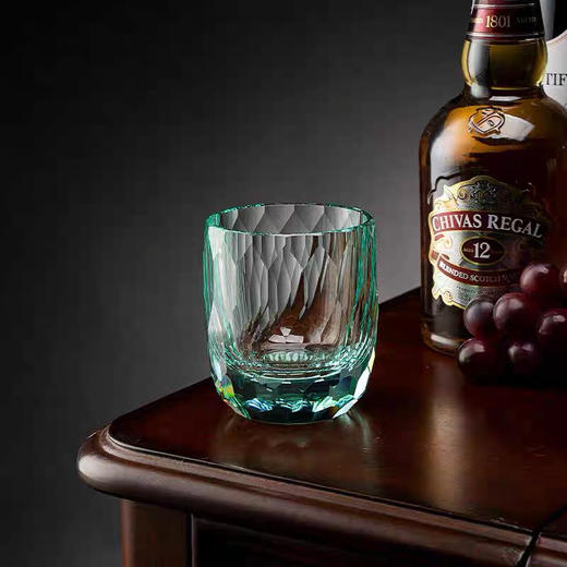 Von natur 水晶威士忌酒杯洋酒杯 商品图2
