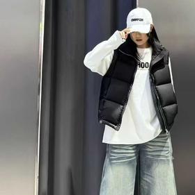 NC立领休闲百搭保暖背心马甲51101 冬季 002804001415