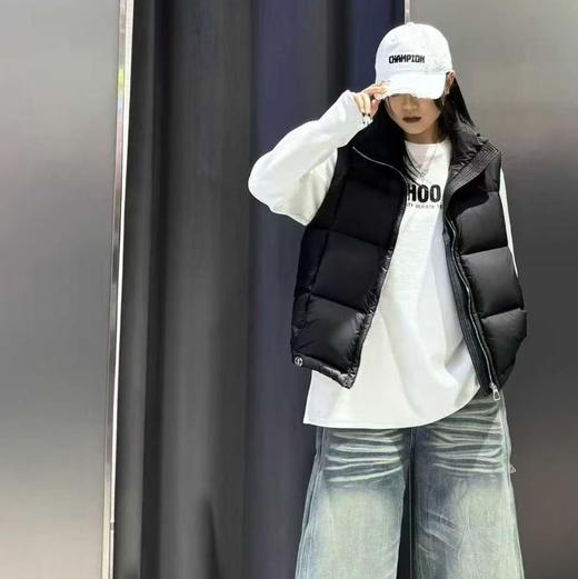 NC立领休闲百搭保暖背心马甲51101 冬季 002804001415 商品图0