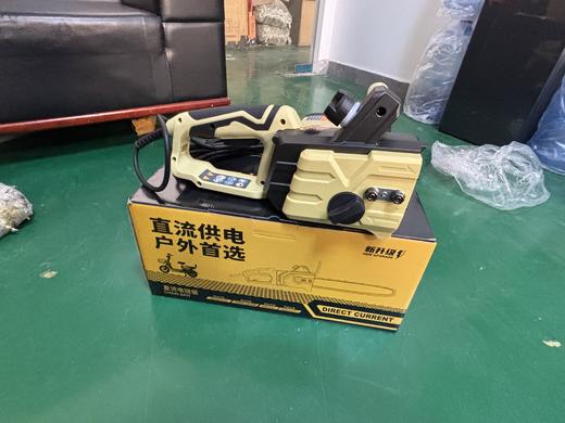 【货号09017】16寸电链锯伐木锯电动车插头电链锯 商品图4