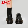 回力小皮鞋女鞋2025秋季新款jk单鞋英伦风黑色玛丽珍厚底乐福鞋女 商品缩略图7