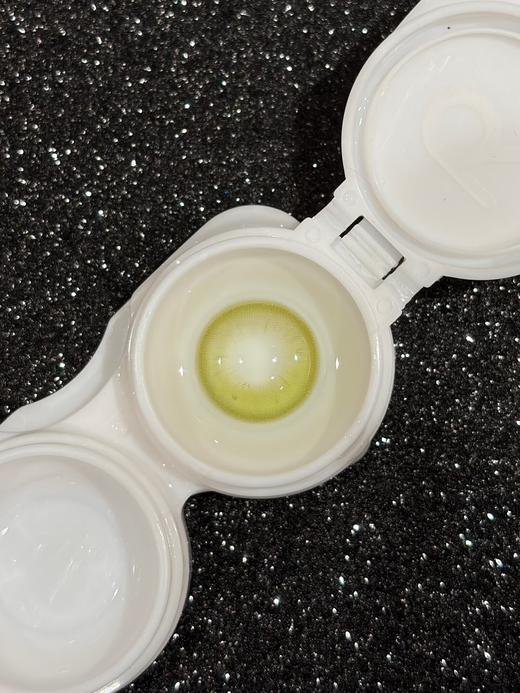 isoraLook高光不乱转定轴日抛·菠菜脑袋/土豆脑袋·14.5mm中大着色·10片 商品图2