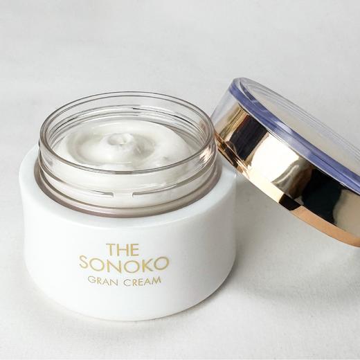 SONOKO 荘能子臻蕴光采精华霜(45g)| 日本进口 深层补水 紧致肌肤 滋润保湿 商品图1