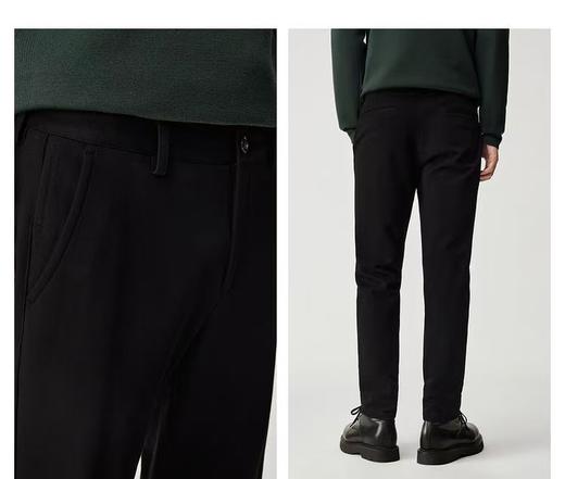 九牧王男装 休闲裤CP1563423 商品图3