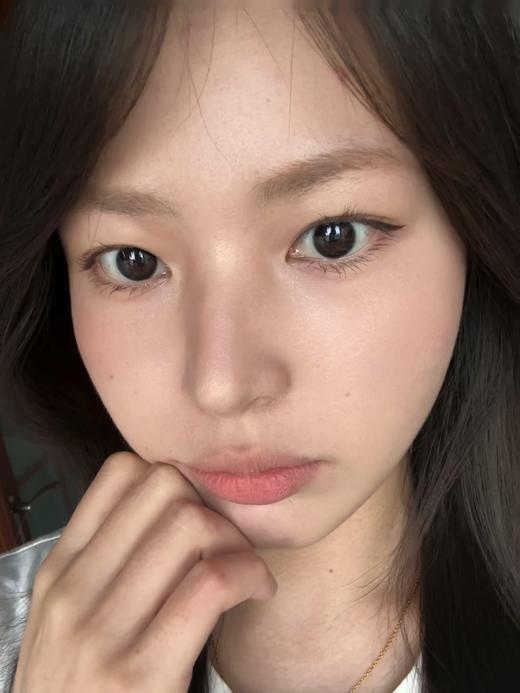 Tom doll 日抛 十片装 黑玛瑙 直径14.2mm着色13.4mm 商品图5