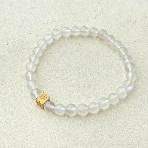 ²【安然水晶】捡漏-特价手串系列2-LS-461 (48小时鉴赏期) HM02-CRMM-ARSJ 商品图12