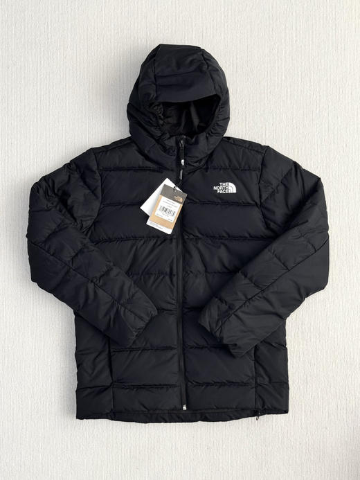 原单正品 TNF北面羽绒服男士户外防泼水800蓬,鹅绒外套
颜色：黑色，米白色，淡蓝色
尺码:l xl xxl 3xl 商品图2