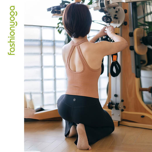 F14224水滴美背粘合杯背心 商品图14